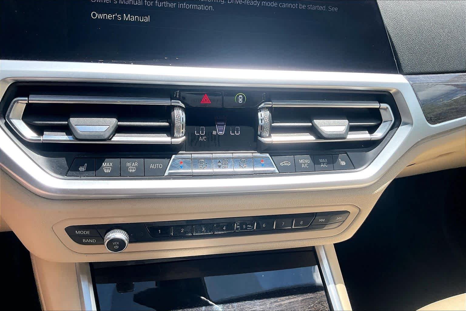 Used 2019 Glacier Silver Metallic BMW 330i image 31
