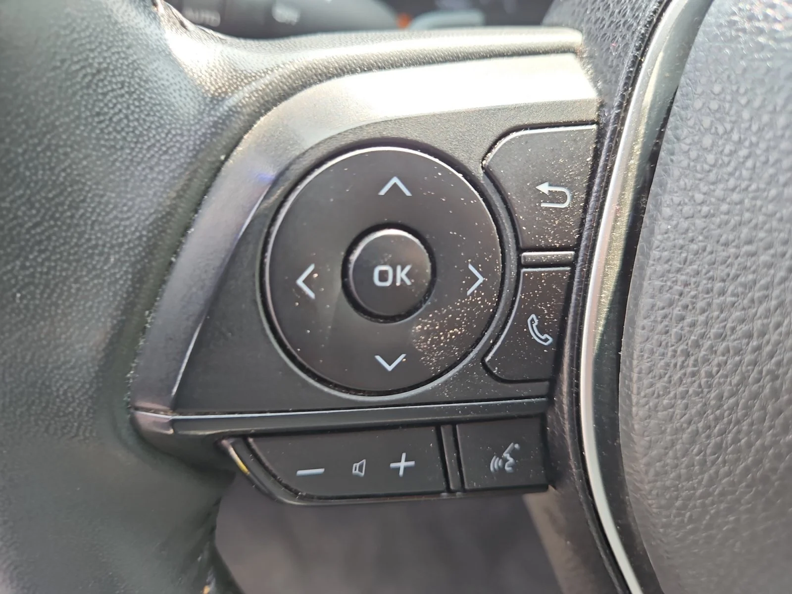 Used 2023 Midnight Black Metallic Toyota XSE image 23