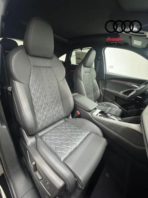 New 2026 Black Audi Premium Plus image 27