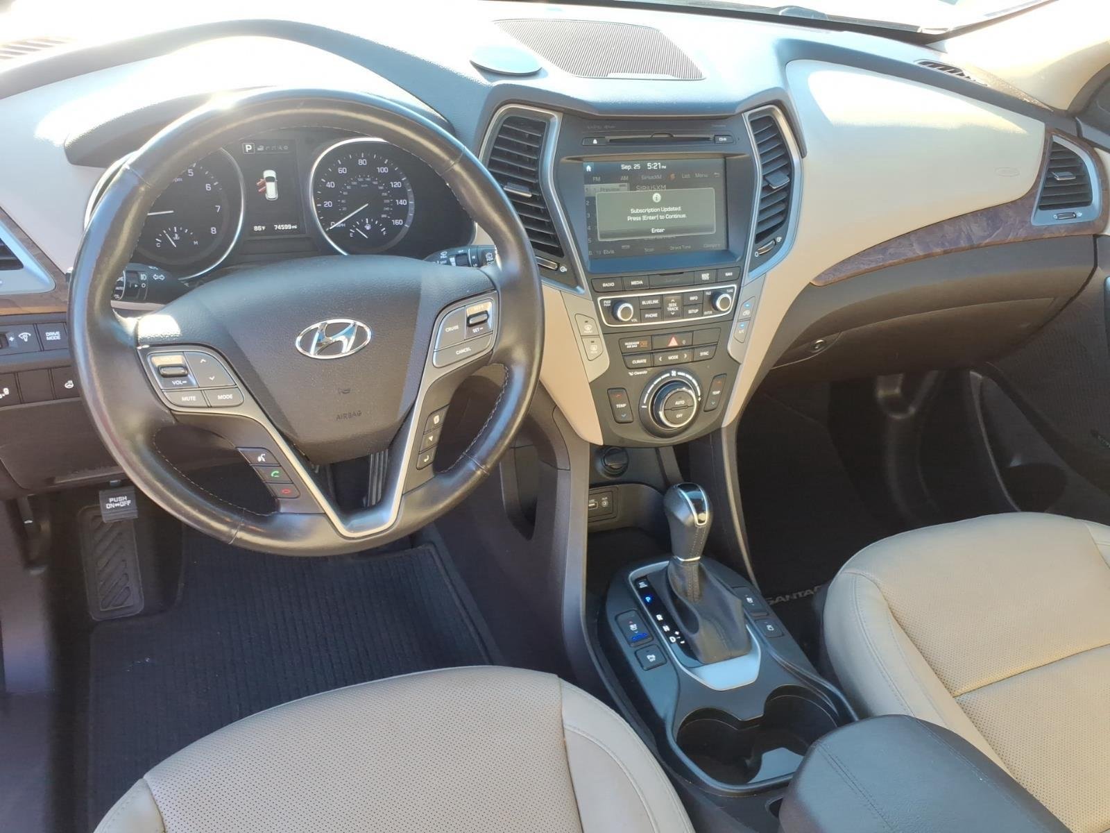 Used 2018 Canyon Copper Hyundai 2.0T Ultimate image 21
