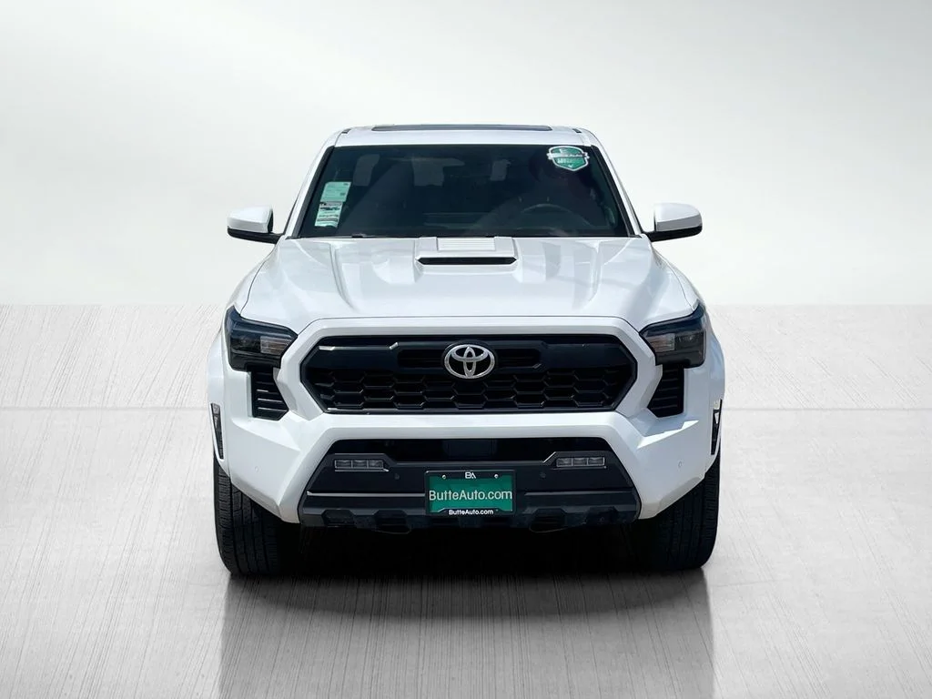 Used 2025 Ice Cap Toyota TRD Sport image 8