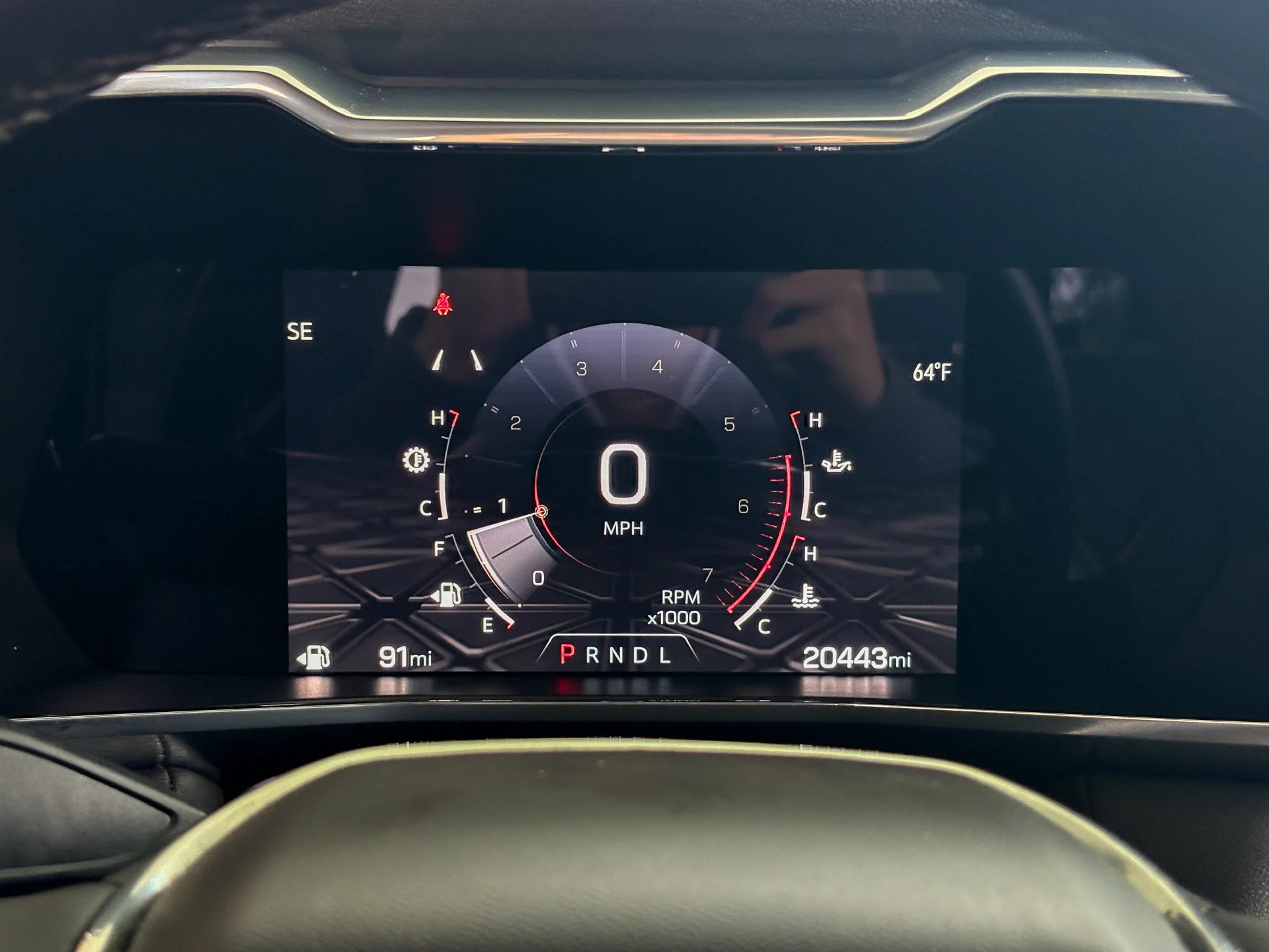 Used 2023 White GMC Elevation image 17