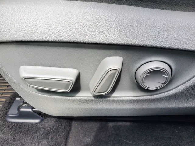 Certified Used 2024 Silver Toyota XLE image 19