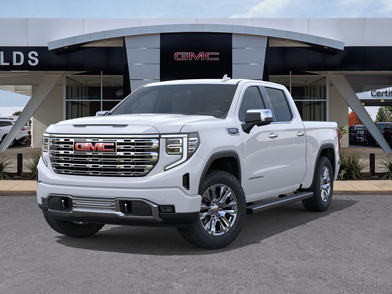 2026 GMC Sierra 1500 Denali - Photo 6