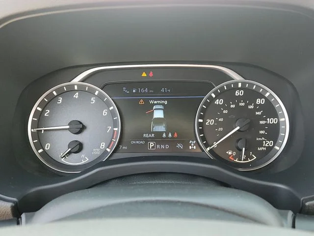 New 2026 Glacier White Nissan Crew Cab SV image 19
