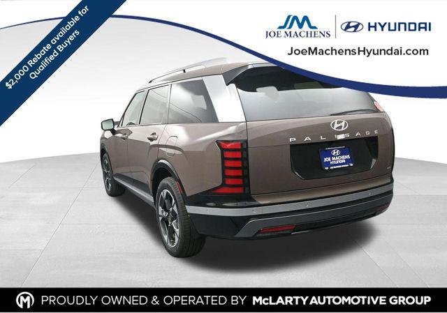 New 2026 Brown Hyundai Limited AWD image 6