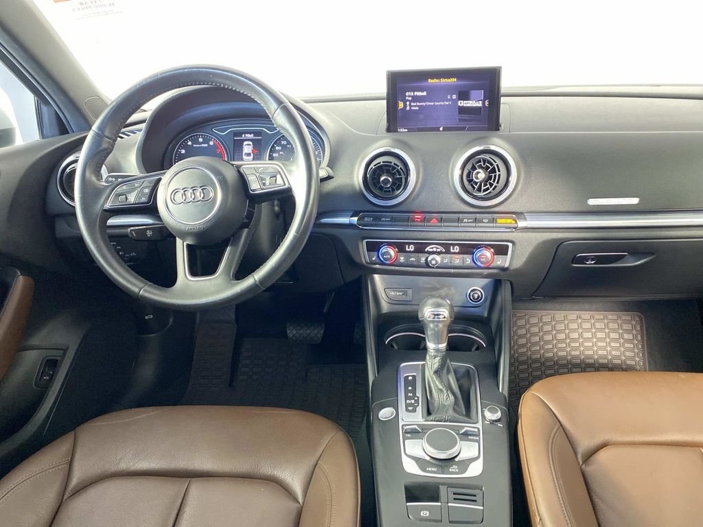 Used 2020 Silver Audi 2.0T Premium image 14