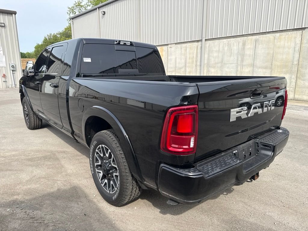 Used 2025 Black Ram Limited image 3