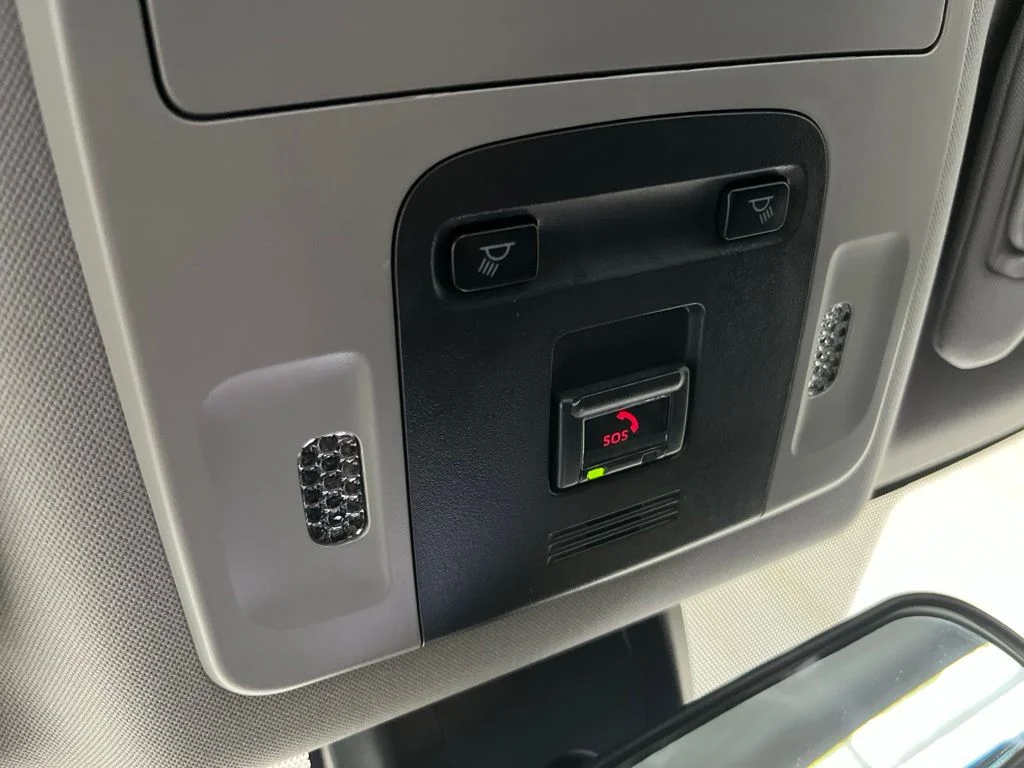 Used 2024 Silver Toyota SE image 17