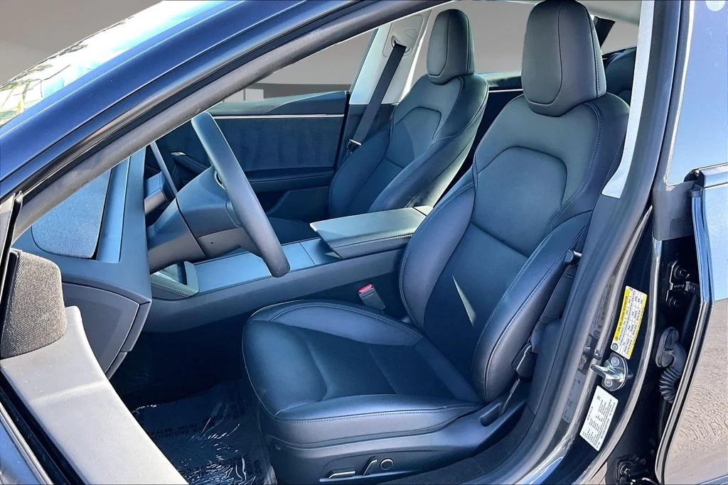 Used 2024 Black Tesla Long Range image 19