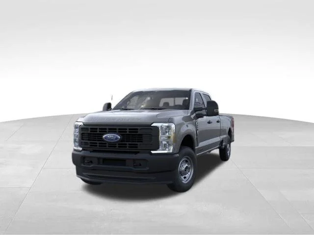 New 2026 Carbonized Gray Metallic Ford F-350® XL image 24