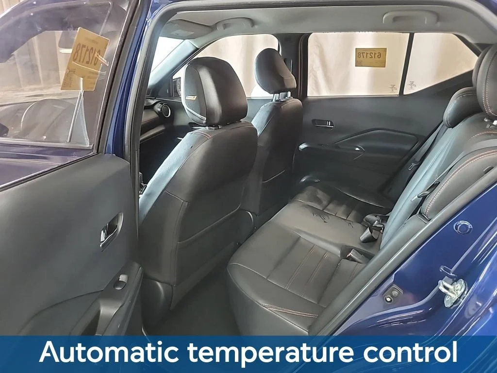 Certified Used 2020 Blue Nissan SR image 5
