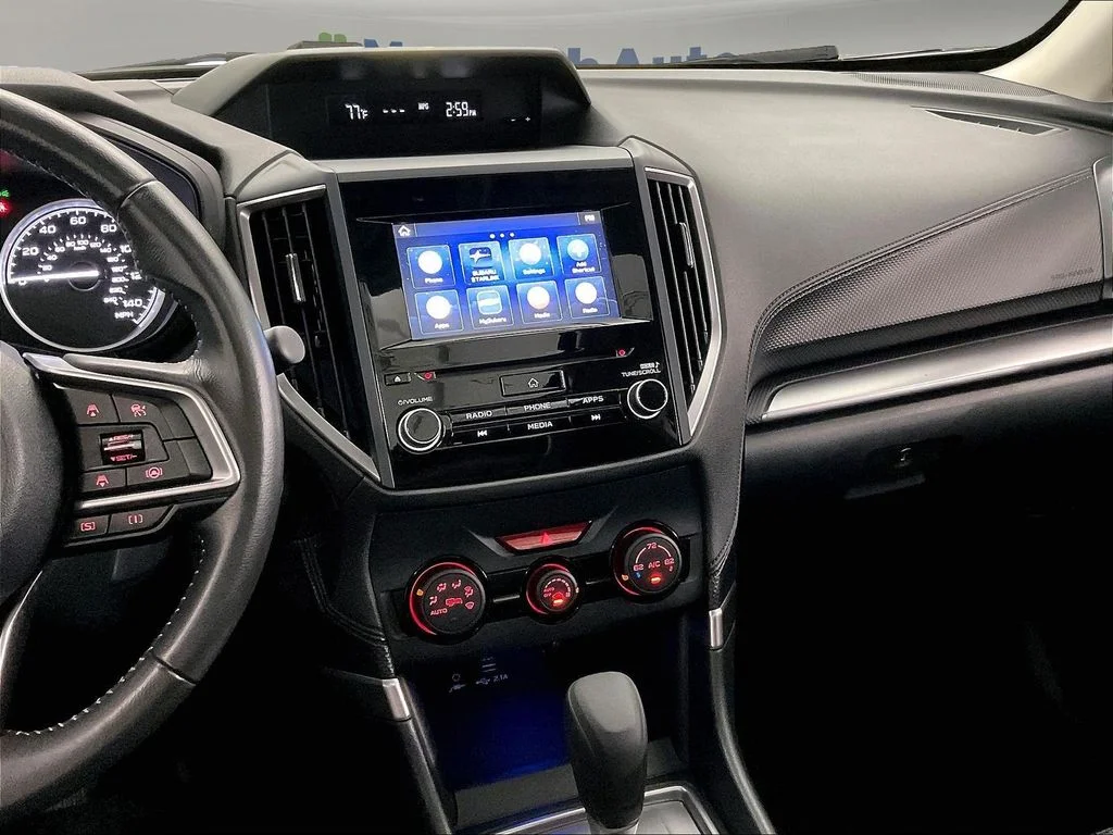 Used 2022 Black Subaru Premium image 9