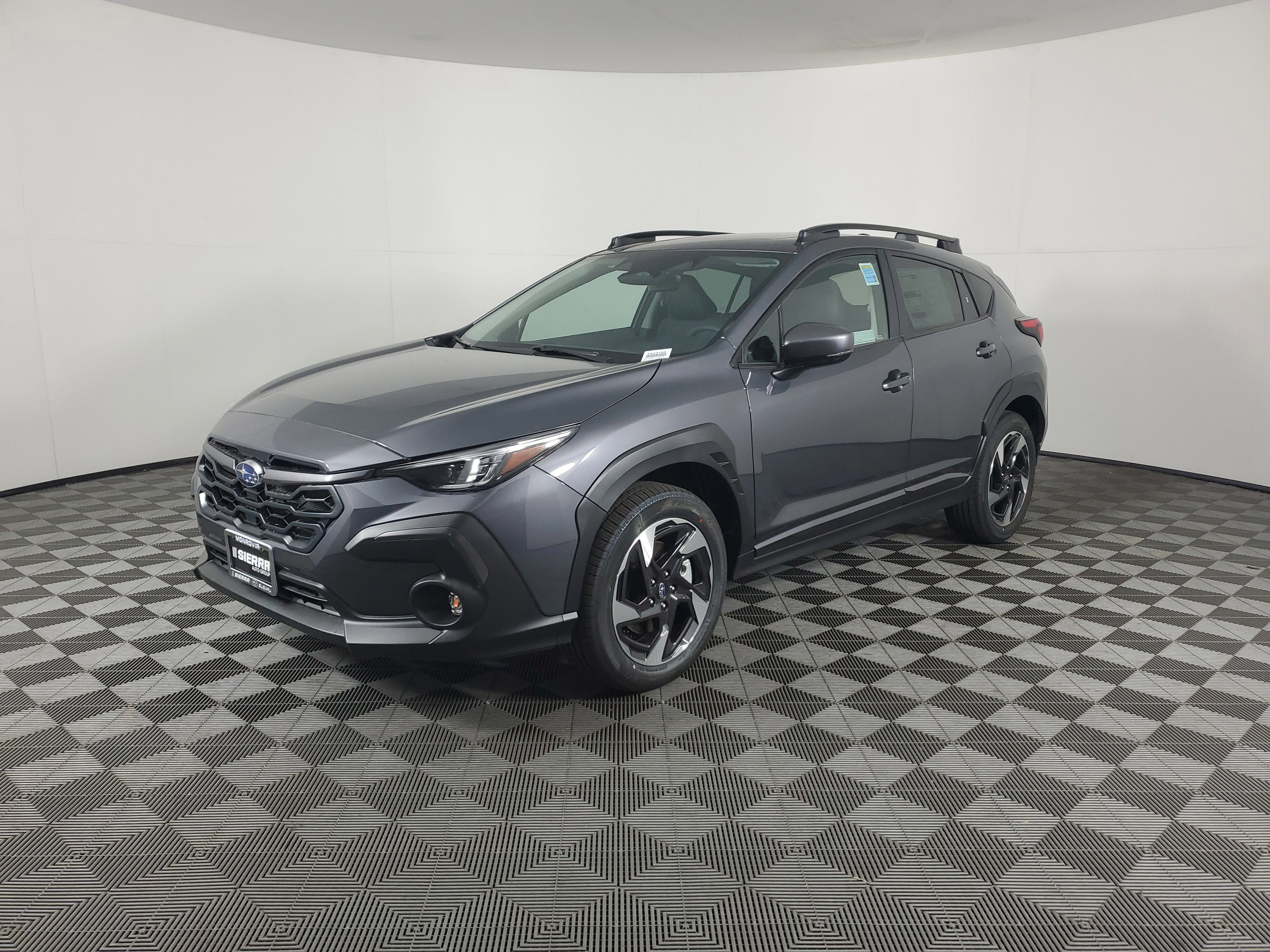2025 Subaru Crosstrek Limited - Photo 8