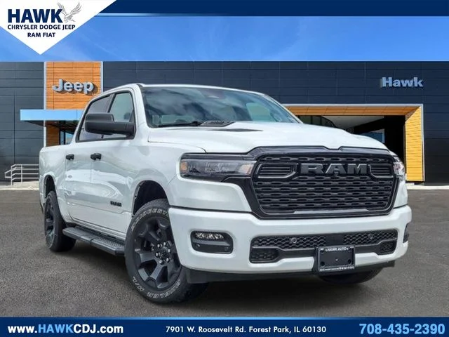 2026 RAM 1500 Express 4x4 Crew Cab 5'7's photo