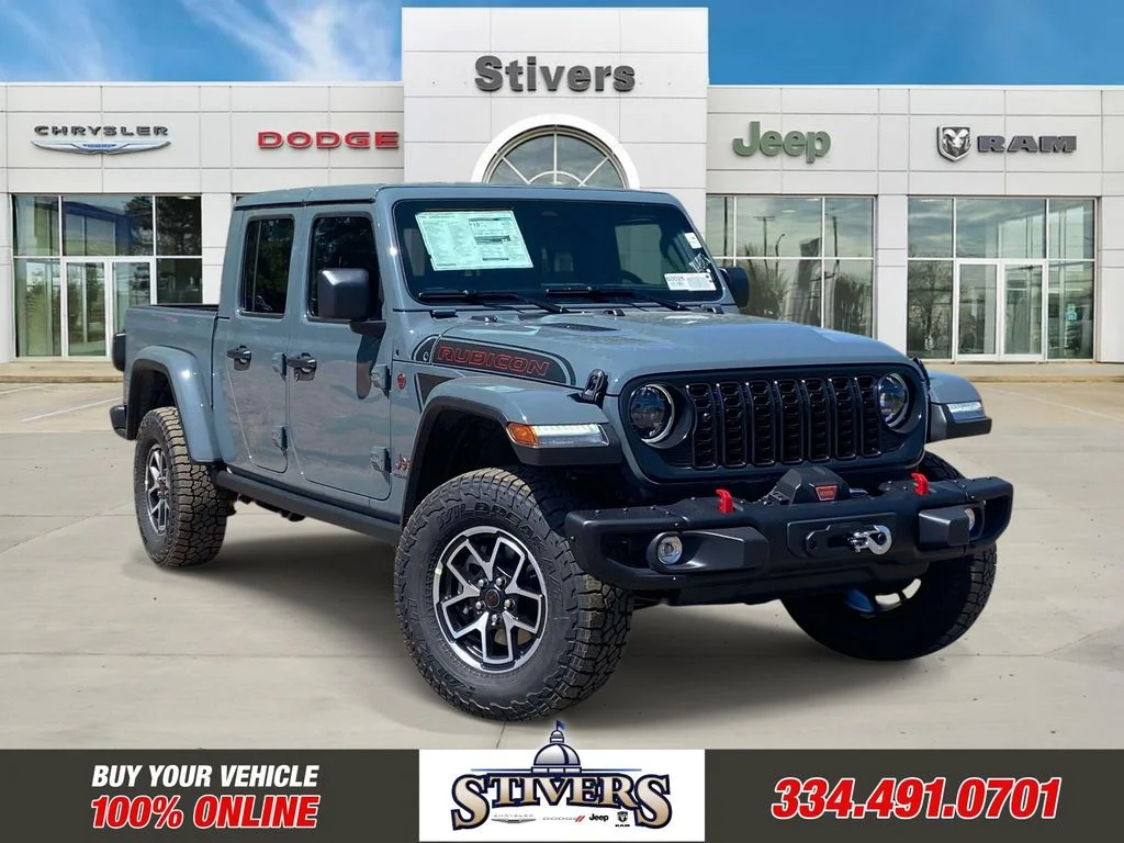 New 2026 Anvil Clearcoat Jeep Shadow Ops image 1