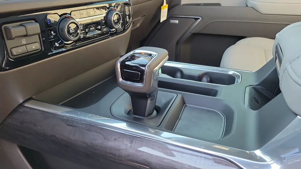 Used 2026 Sterling Gray Metallic Chevrolet LTZ image 20