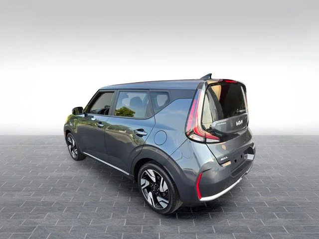 Used 2024 Gray Kia GT-Line image 5