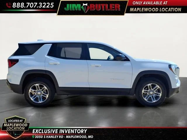 Used 2026 Summit White GMC Elevation image 5