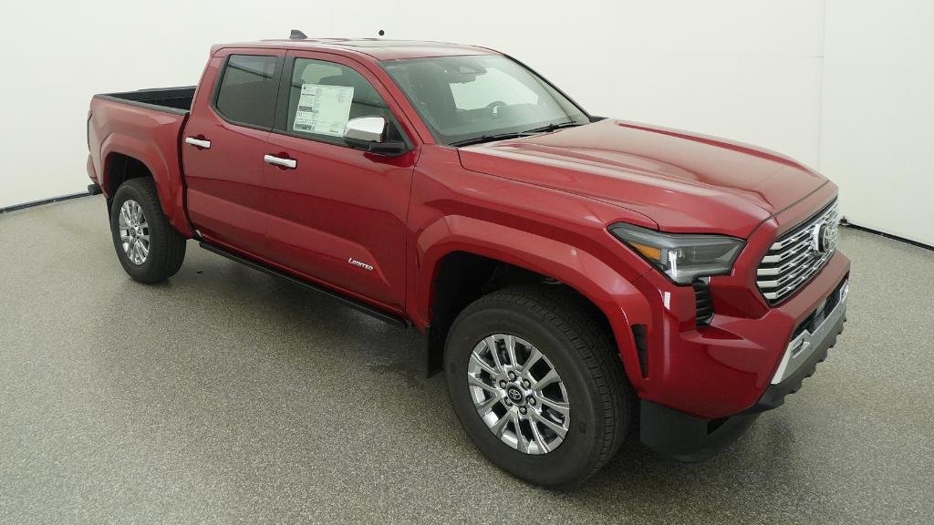 New 2026 Supersonic Red Toyota Limited image 35