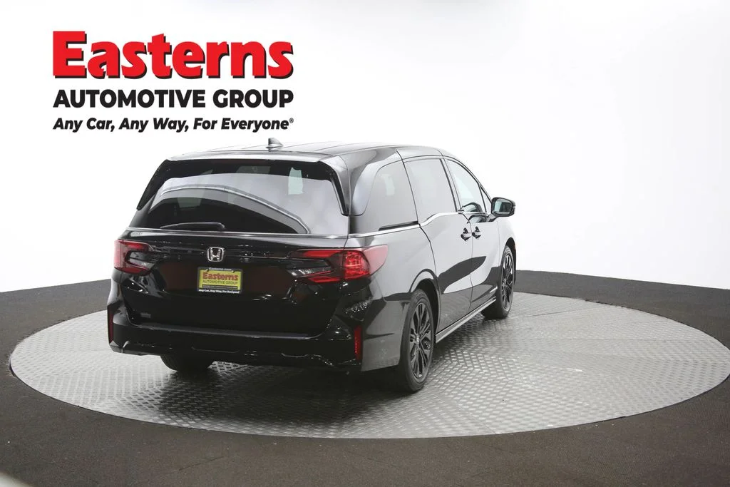 Used 2025 Black Honda Sport-L image 42