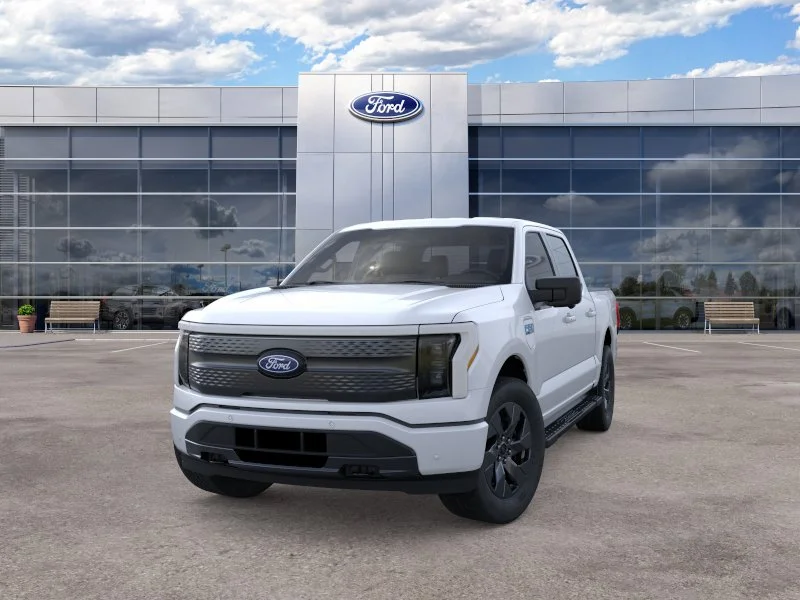 2025 Ford F-150 Lightning Flash - Photo 31
