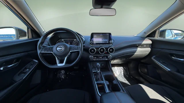 Used 2025 Blue Nissan SR image 16