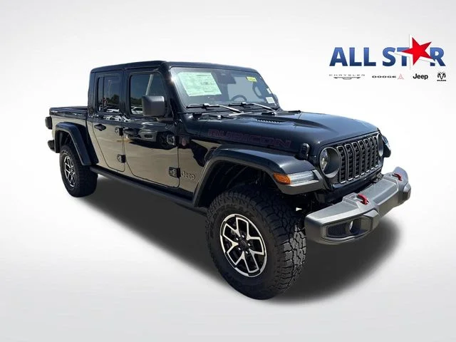 2026 Jeep Gladiator Rubicon