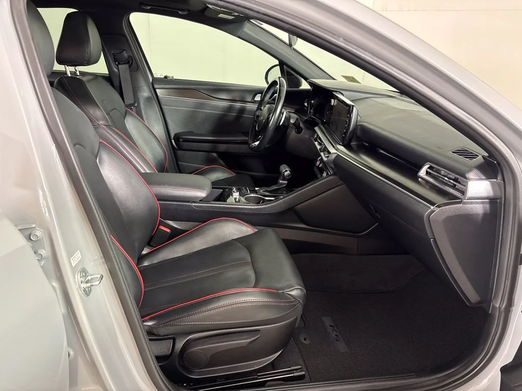 Used 2023 Gray Kia GT image 15