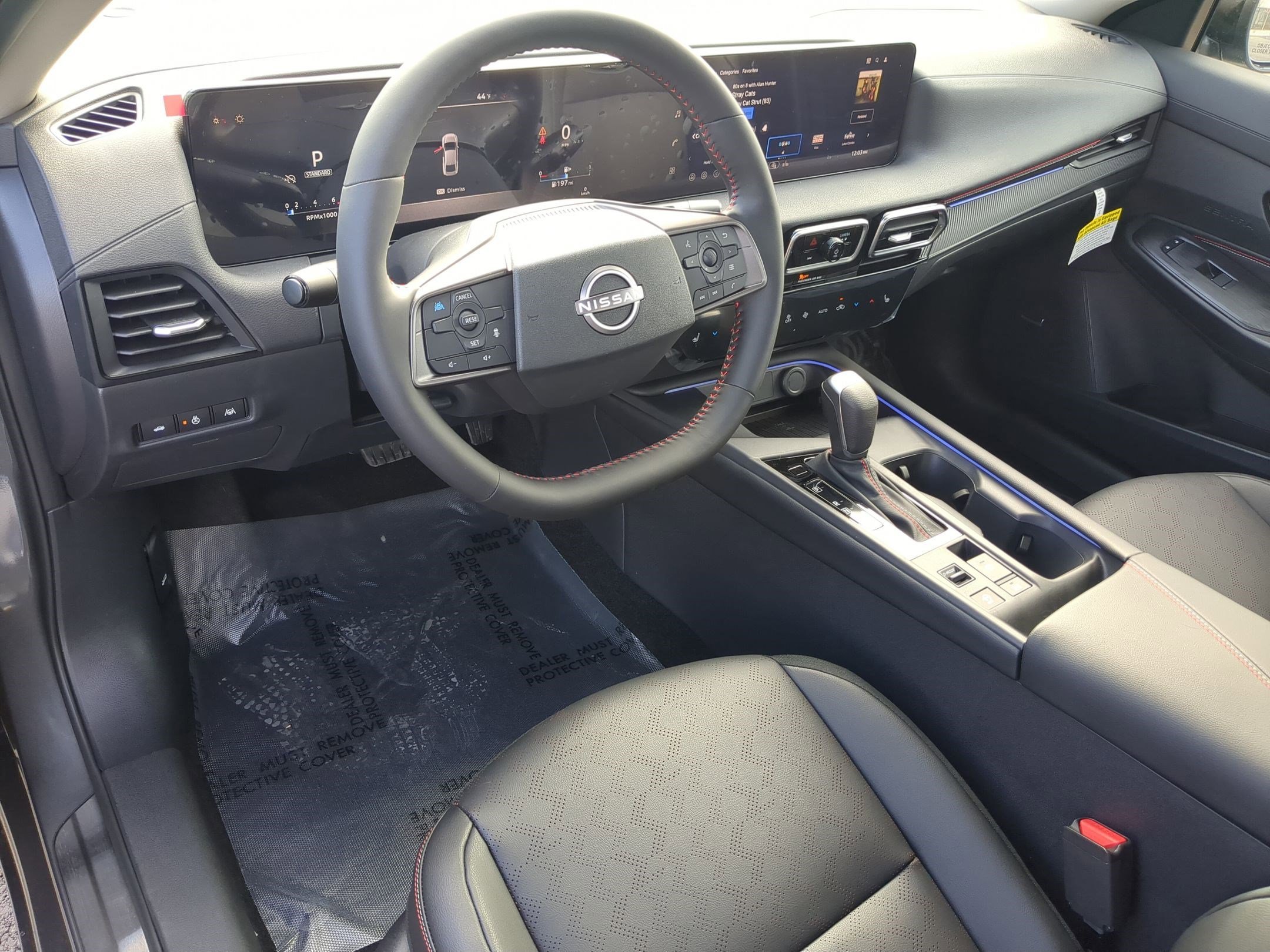 New 2026 Gun Metallic Nissan SR image 10