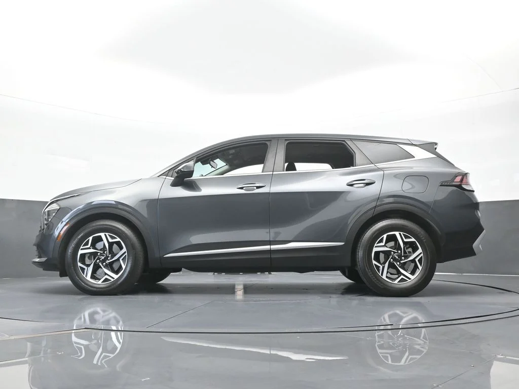Used 2024 Gravity Gray Kia LX image 50