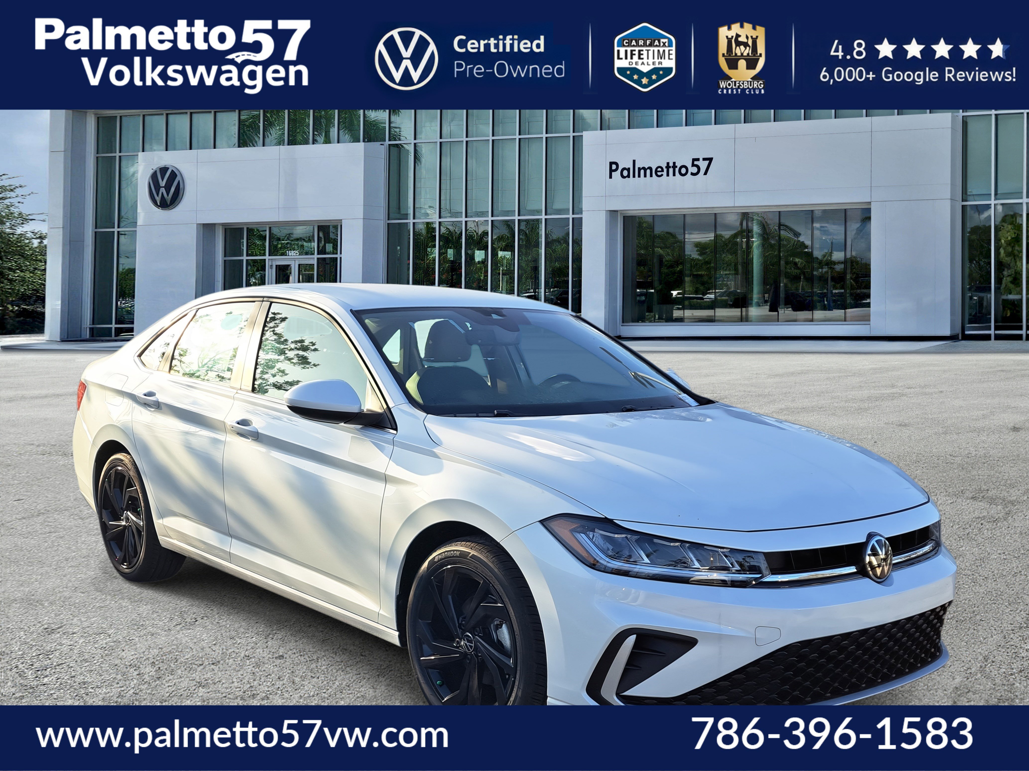 2025 Volkswagen Jetta