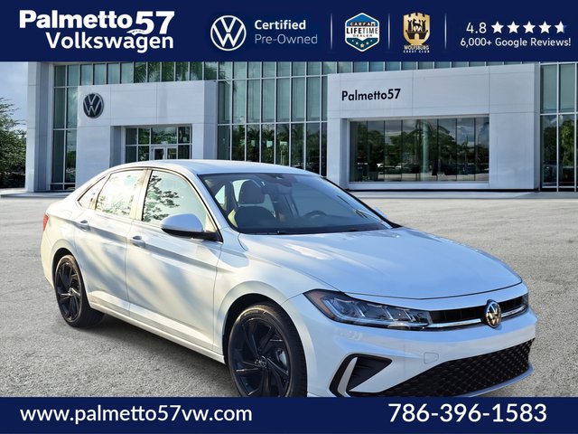 2025 Volkswagen Jetta 1.5T SE