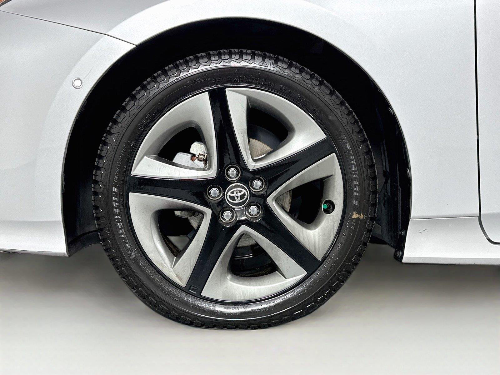 Certified Used 2022 Classic Silver Metallic Toyota Limited image 43