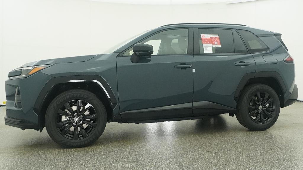 New 2026 Storm Cloud Toyota SE image 4