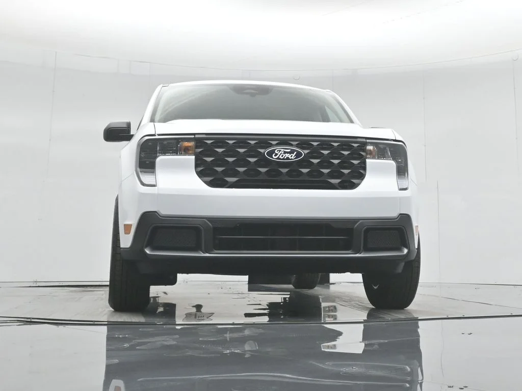New 2026 White Ford XLT image 43