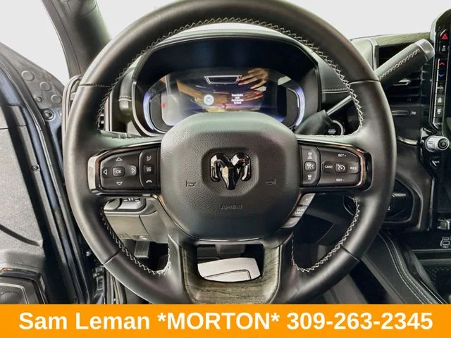 Used 2025 Blue Ram Limited image 11