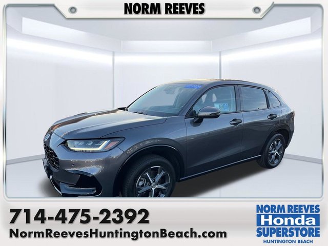 2024 Honda HR-V EX-L