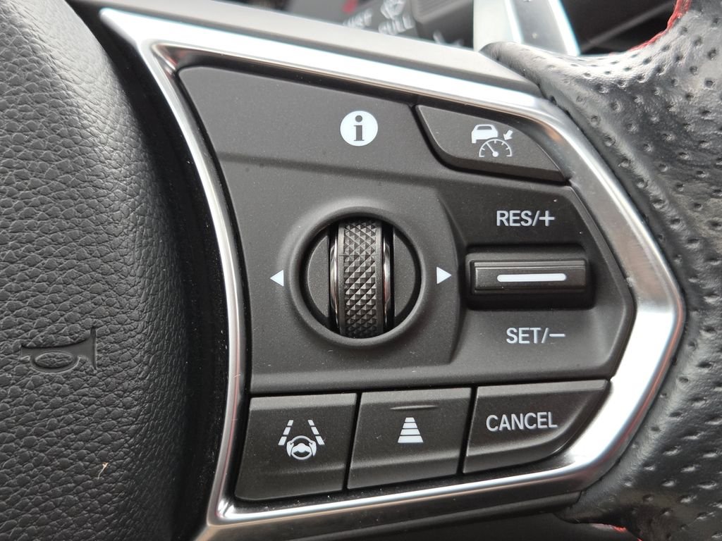 Used 2022 Majestic Black Pearl Acura A-Spec Package image 17