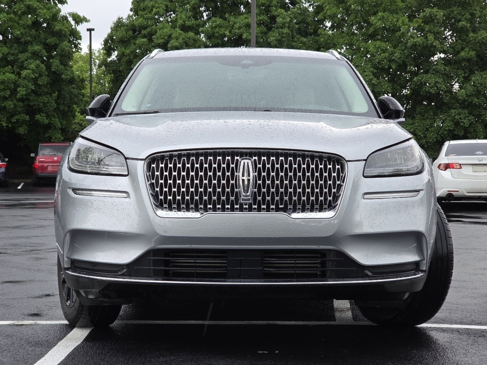 Used 2022 Radiance Metallic Lincoln Reserve image 17