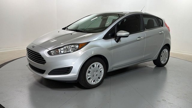 2017 Ford Fiesta S