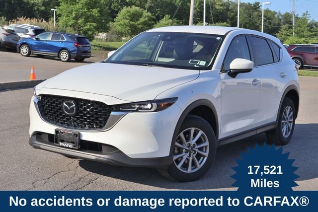 2023 Mazda CX-5 S Select Package Auto AWD's photo