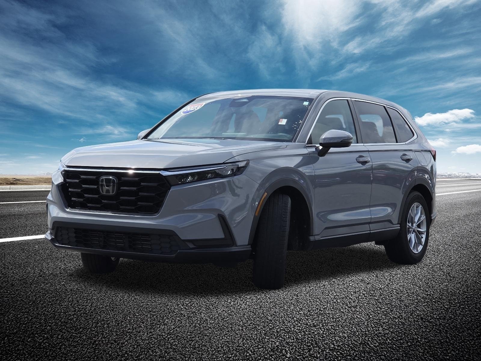Used 2023 Urban Gray Honda EX image 13