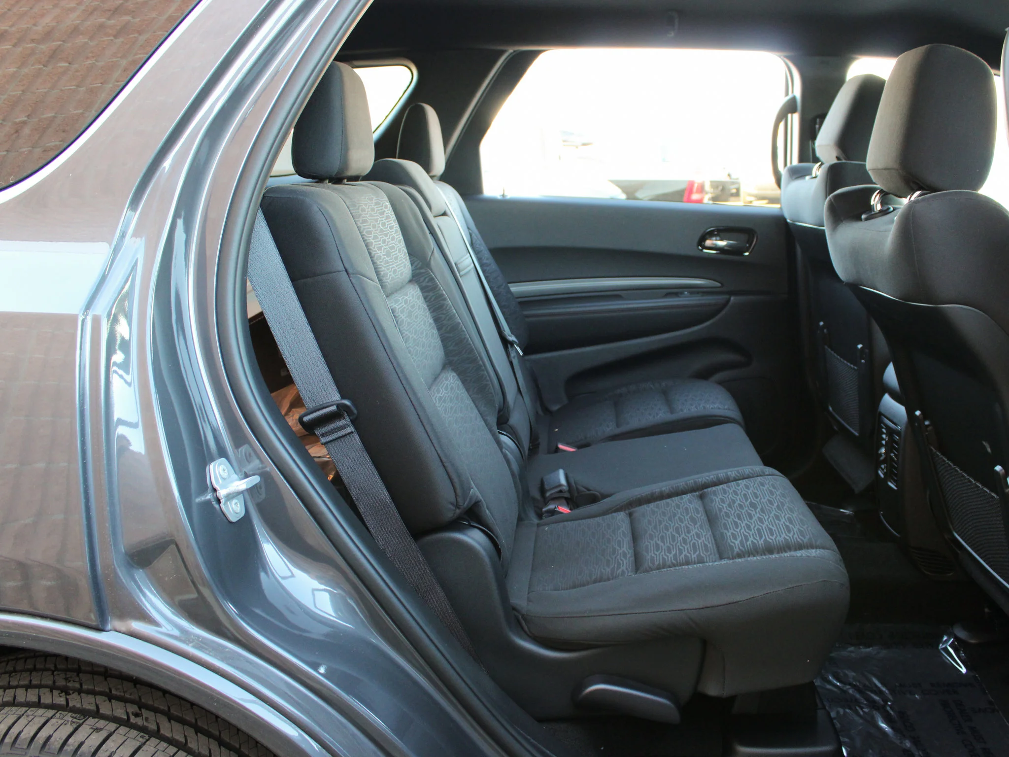 New 2026 Grey Dodge GT* AWD, Remote Start, Heated Seats/Wheel, Trailer Tow Group image 11