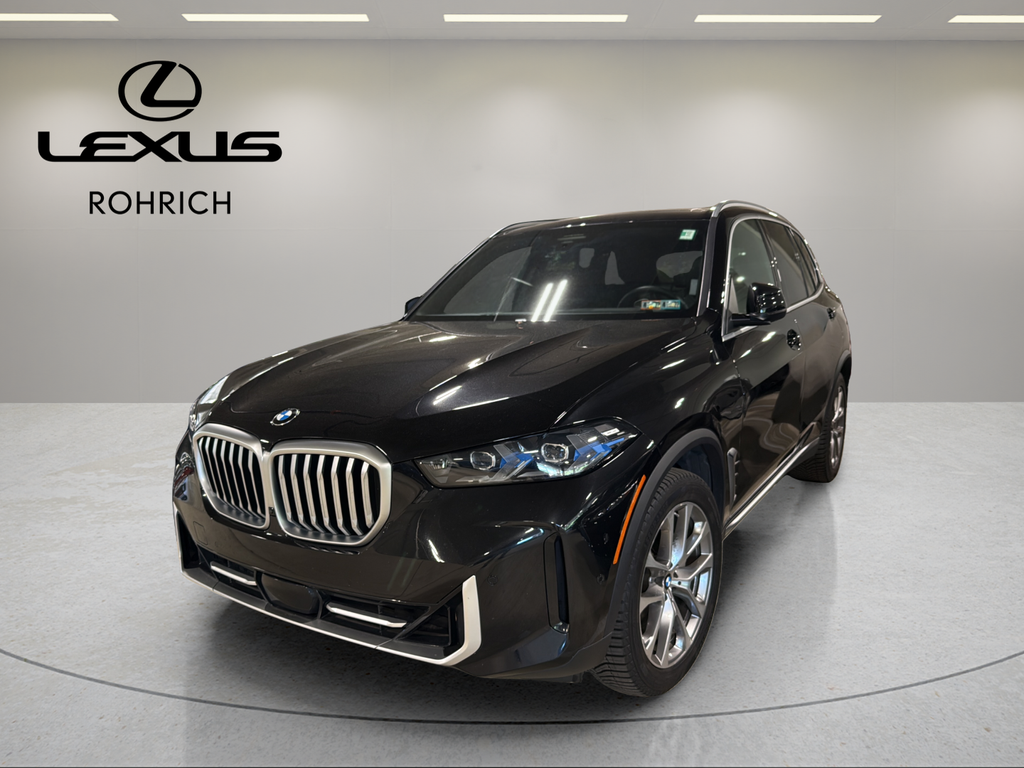 2025 BMW X5 xDrive40i's photo