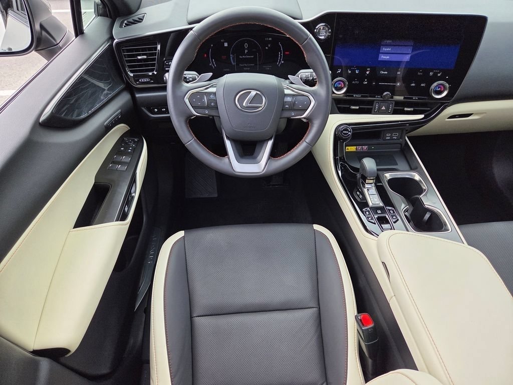 Certified Used 2024 ATOMIC SILVER Lexus 350 Premium image 4