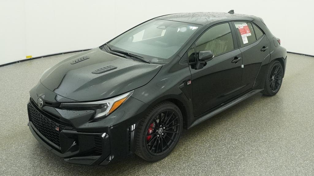 2026 Toyota GR Corolla GR Corolla