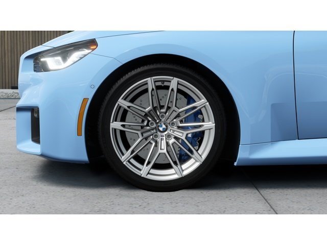New 2027 Zandvoort Blue BMW Base image 7