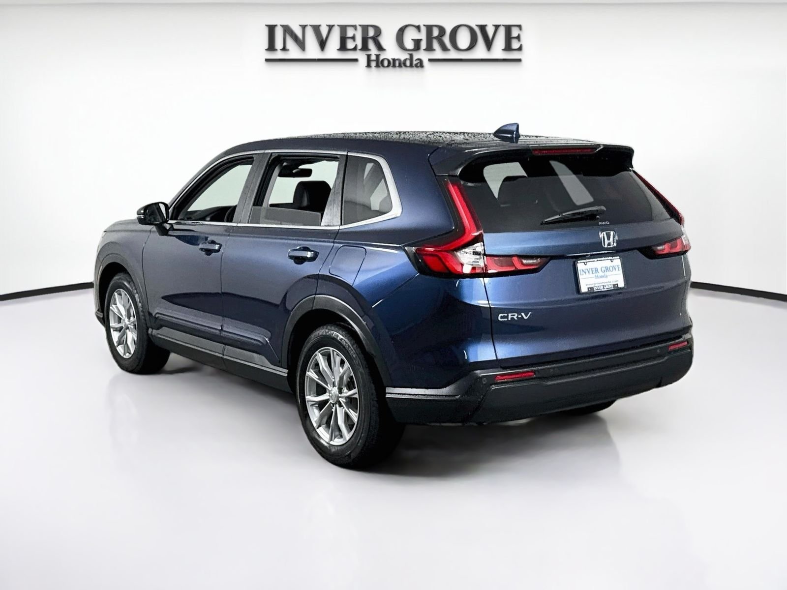 2025 Honda CR-V EX-L - Photo 7