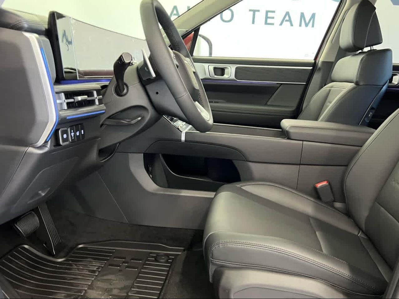 New 2026 Ecotronic Gray Hyundai Limited AWD image 12